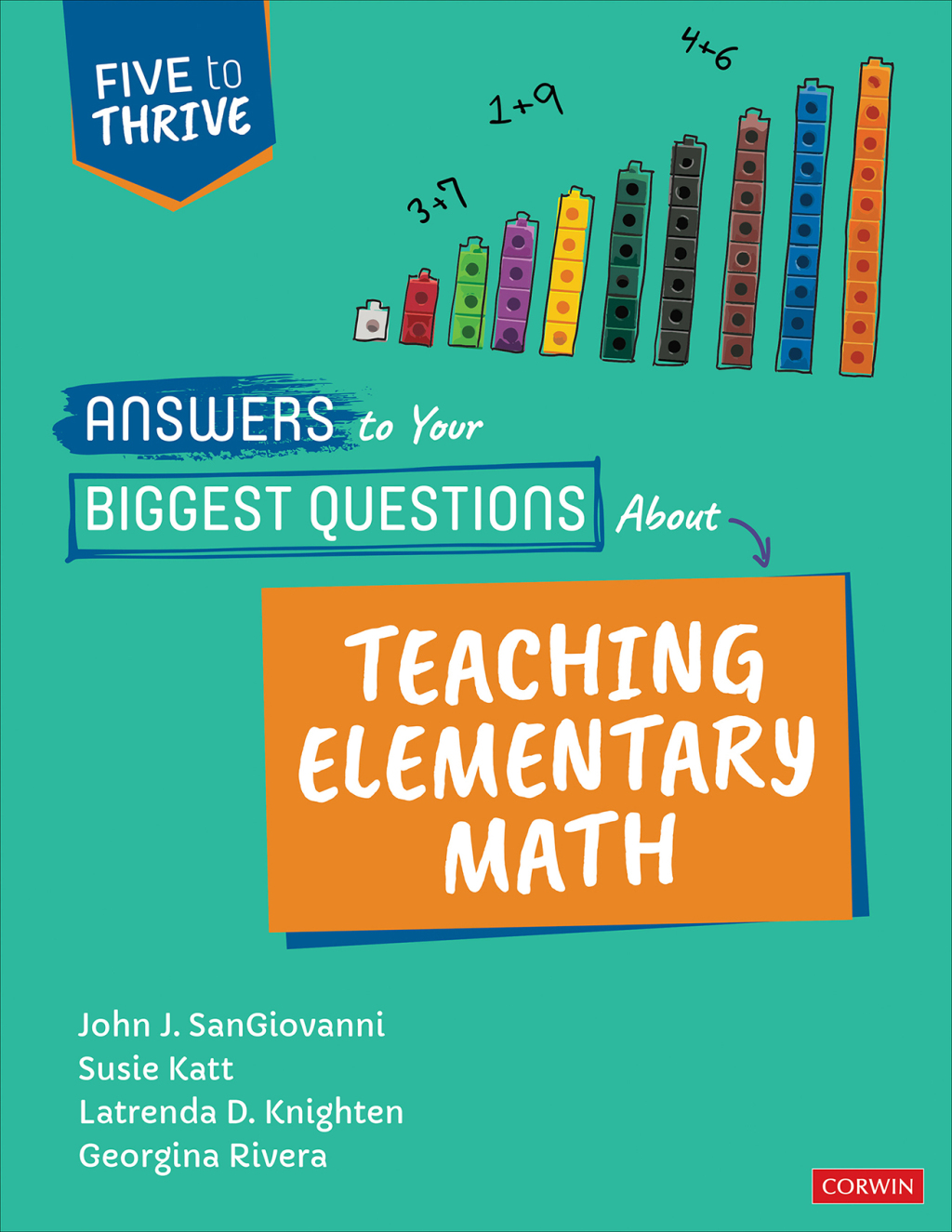 Answers to Your Biggest Questions About Teaching Elementary Math Five to Thrive [series] 1st Edition - (PDF/EPUB Version)